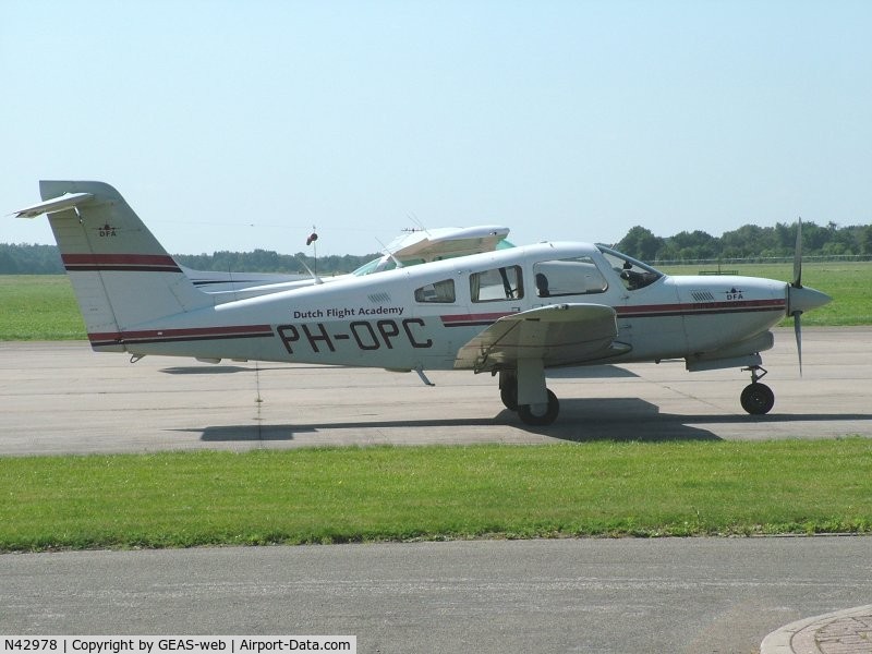 N42978, Piper PA-28RT-201T Arrow IV C/N 28R8331031, PA-28RT-201T