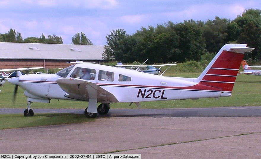N2CL, 1980 Piper PA-28RT-201T Arrow IV C/N 28R-8131054, PA-28RT-201T