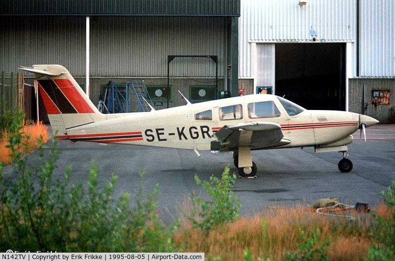 N142TV, 1979 Piper PA-28RT-201T Turbo Arrow IV Arrow IV C/N 28R-8031020, PA-28RT-201T