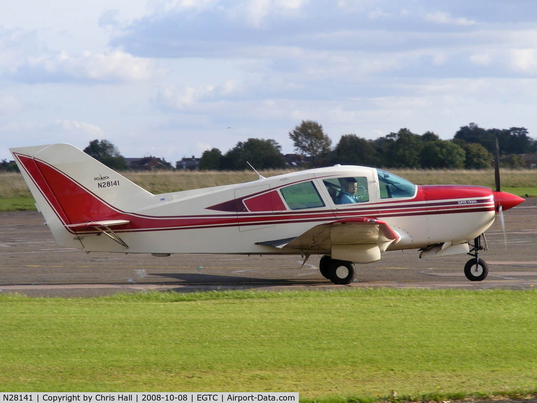 N28141, 1980 Bellanca 17-30A Viking C/N 80-30982, Sherwood Group Ltd