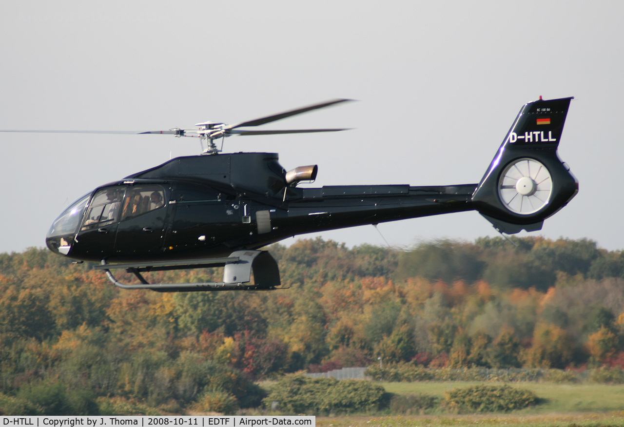 D-HTLL, Eurocopter EC-130B-4 (AS-350B-4) C/N 4093, Eurocopter EC-130 B4