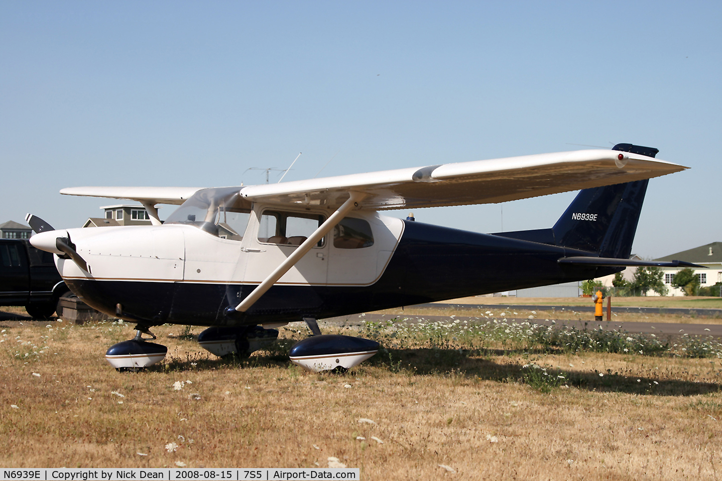 N6939E, 1959 Cessna 175A Skylark C/N 56439, /