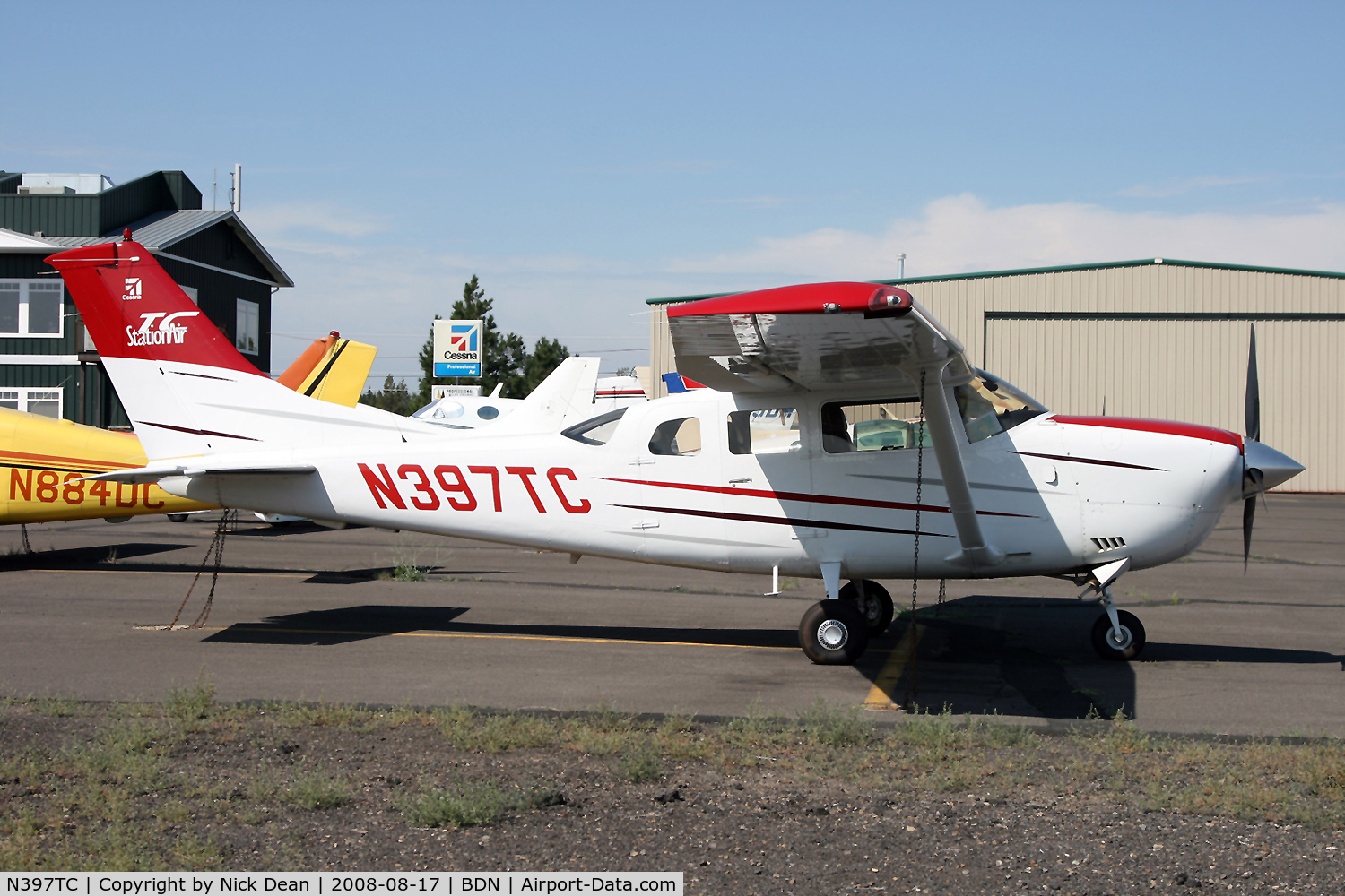 N397TC, 2003 Cessna T206H Turbo Stationair C/N T20608397, /