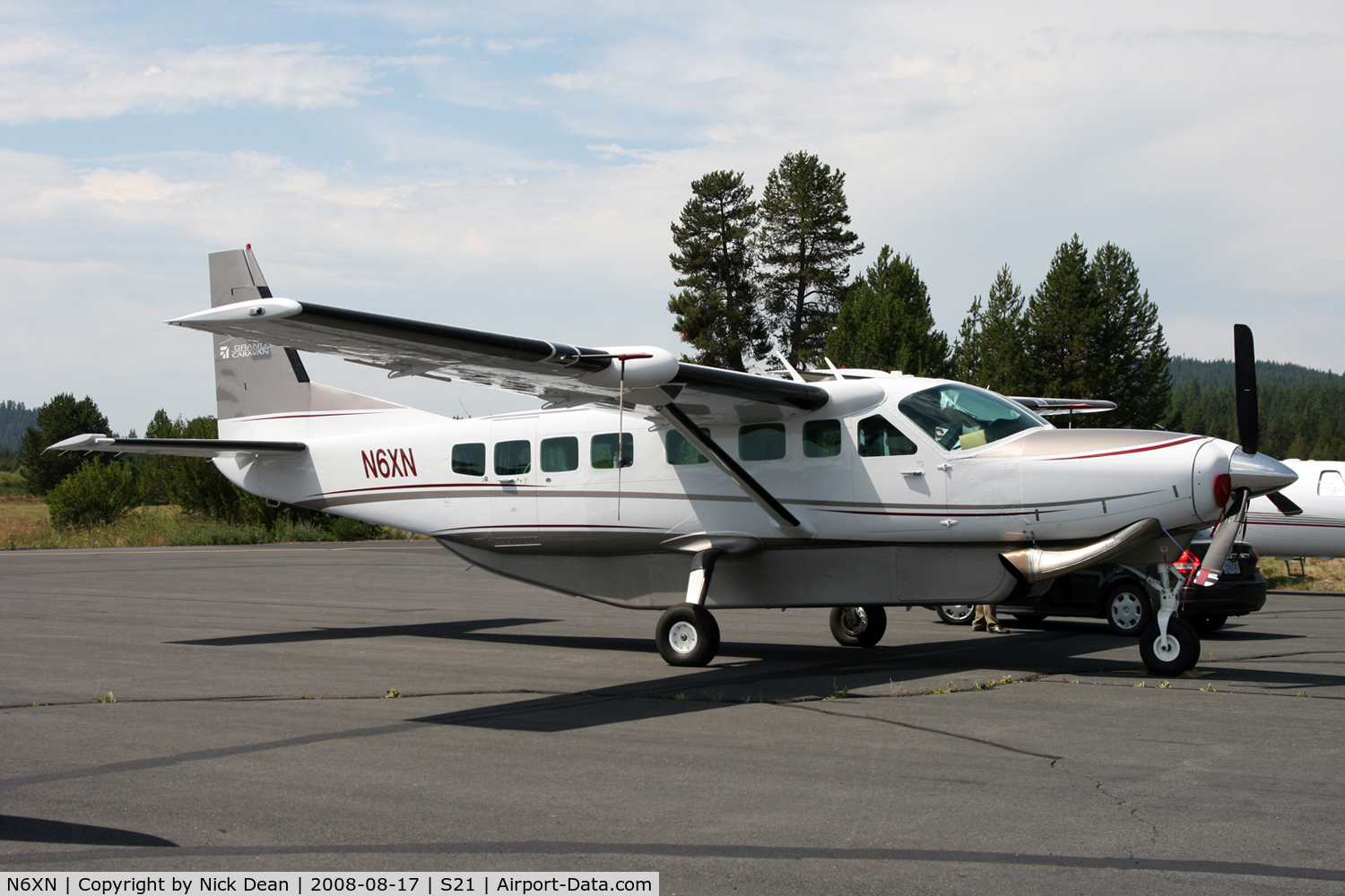 N6XN, 2004 Cessna 208B Grand Caravan C/N 208B-1069, /