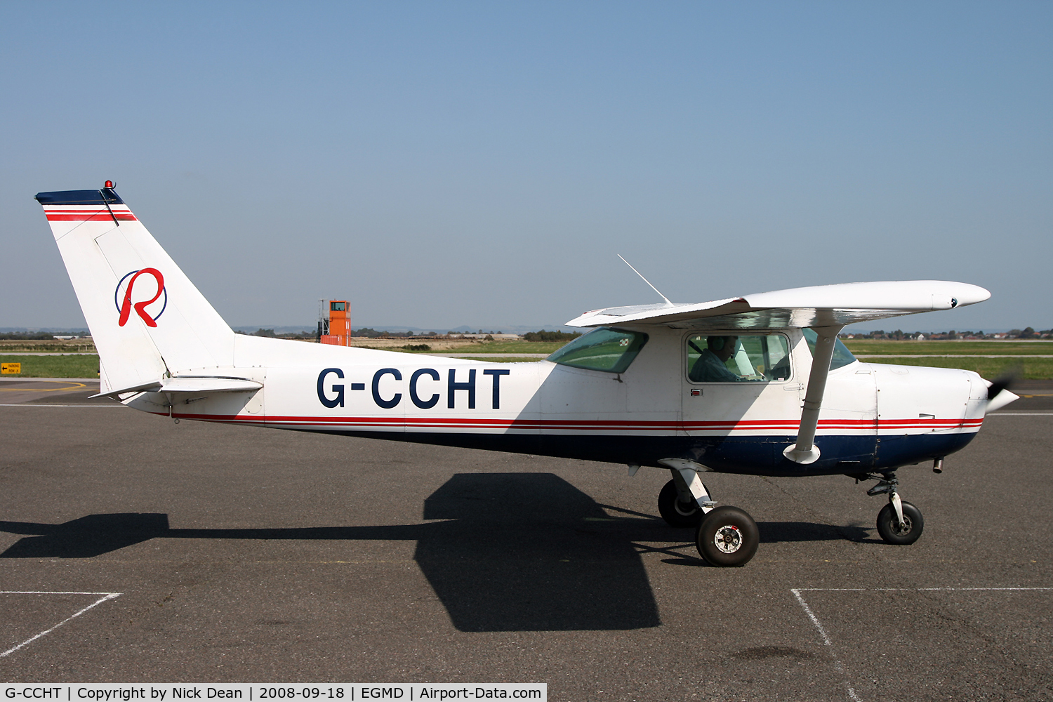G-CCHT, 1983 Cessna 152 C/N 152-85176, /