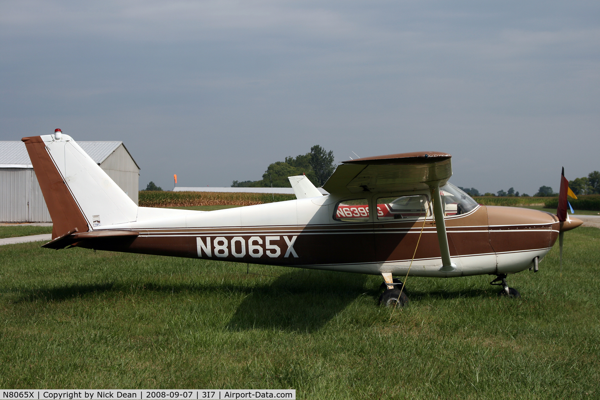 N8065X, 1961 Cessna 172B C/N 17248565, /