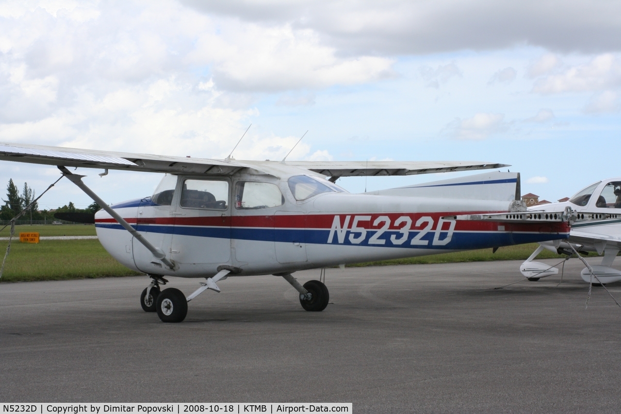 N5232D, 1979 Cessna 172N C/N 17272461, /