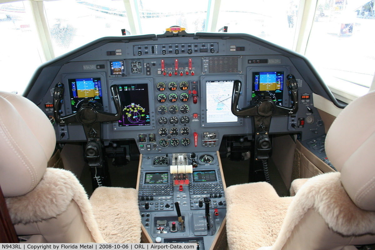 N943RL, 1982 Dassault Falcon 50 C/N 88, Falcon 50 at NBAA