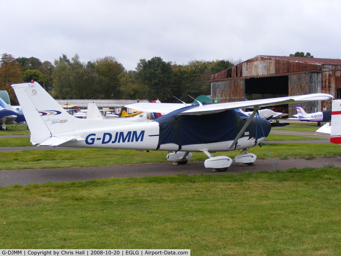 G-DJMM, 2000 Cessna 172S Skyhawk SP C/N 172S8482, Previous ID: N227ME