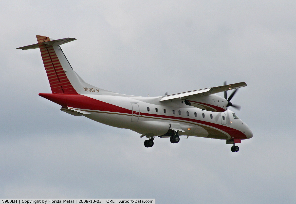 N900LH, 1994 Dornier 328-100 C/N 3014, Dornier 328