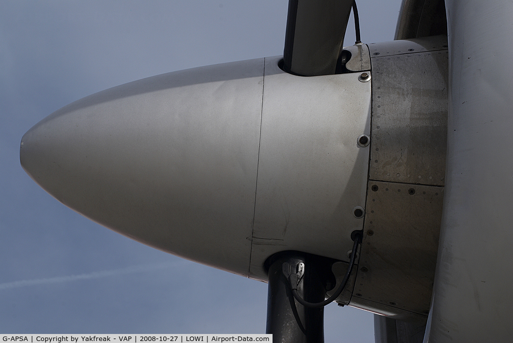 G-APSA, 1958 Douglas DC-6A C/N 45497, British Eagle DC6