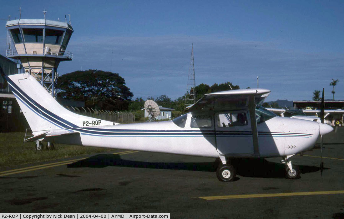 P2-ROP, Cessna 182 Skylane C/N Not found B-HHF, Madang Papua New Guinea another one of my favourite spots on the planet