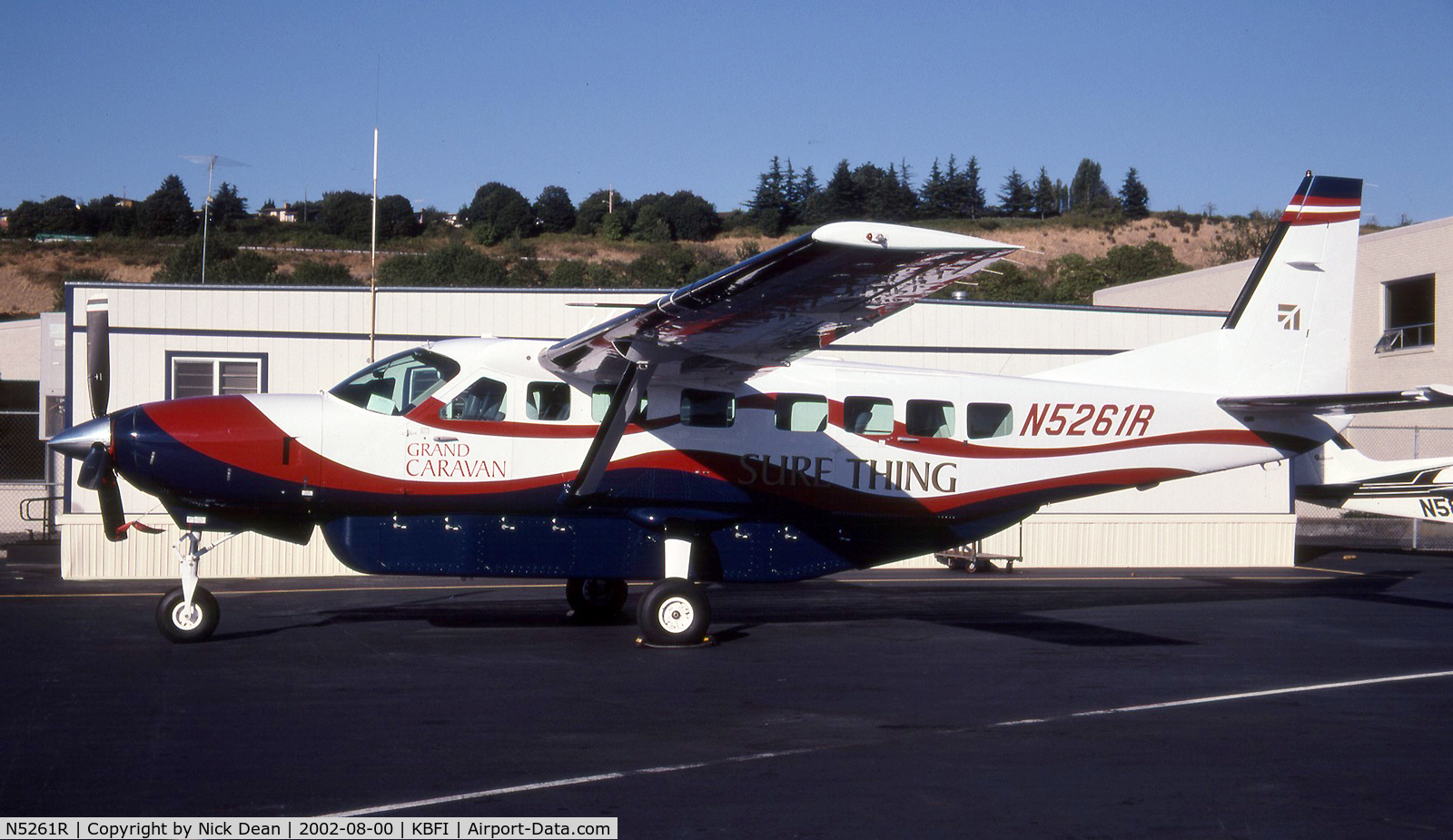 N5261R, Cessna 172RG Cutlass RG C/N 172RG0049, /
