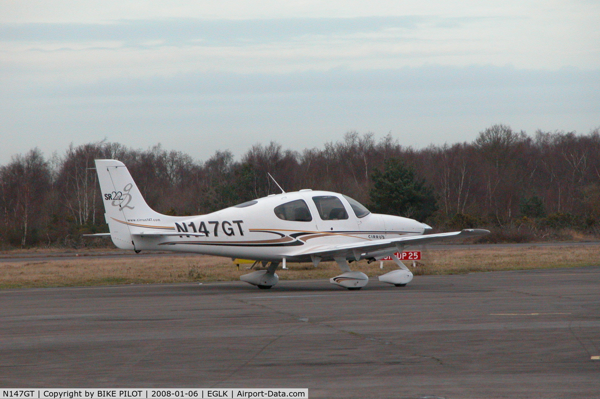 N147GT, 2004 Cirrus SR22 G2 C/N 1069, ONE OF THE MANY CIRRUS SEEN THESE DAYS
