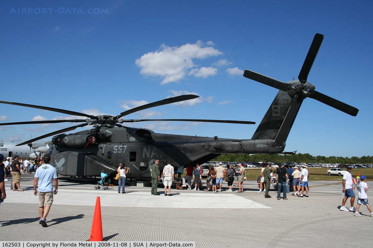 162503, Sikorsky MH-53E Sea Dragon C/N 65-515, Sikorsky MH-53