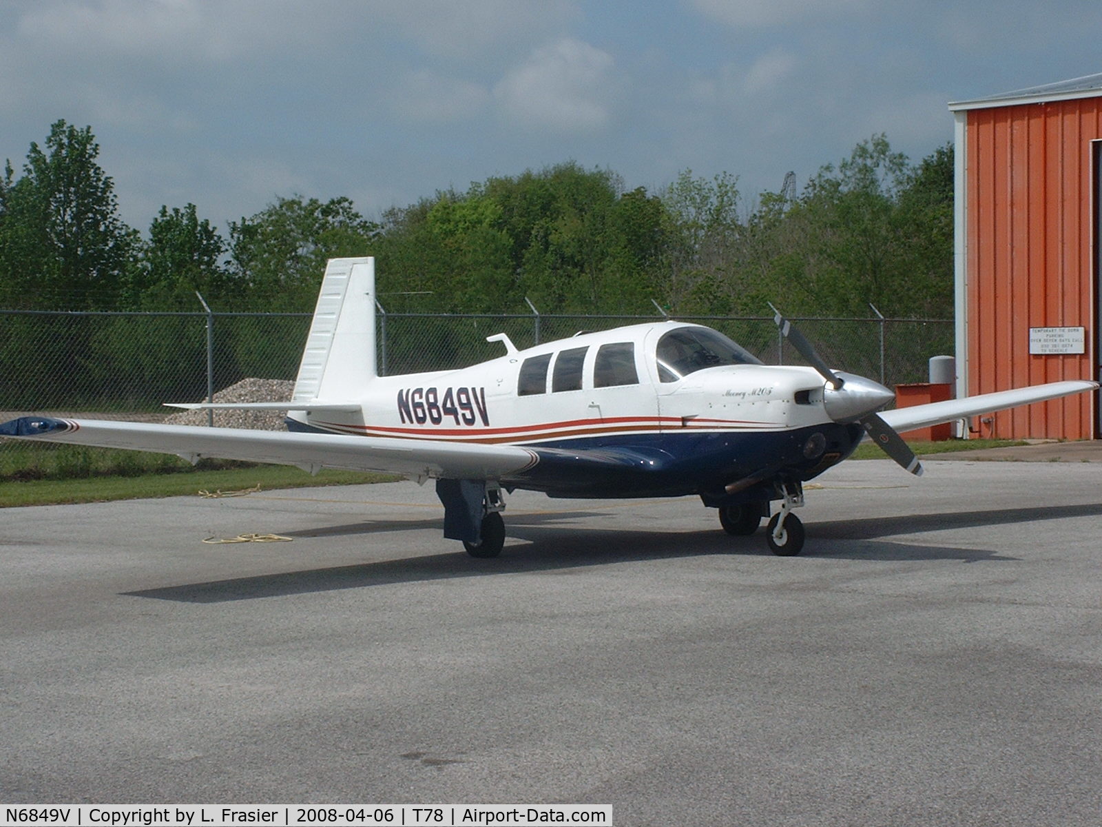 N6849V, 1975 Mooney M20F Executive C/N 22-1242, Highly Modified M20F available for Mooney Specific Training