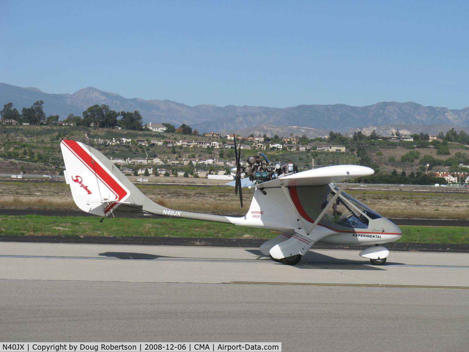 N40JX, 2001 Interplane Skyboy C/N 030/2001, 2001 Interplane Spol. Sro SKYBOY, Rotax 912ULS
