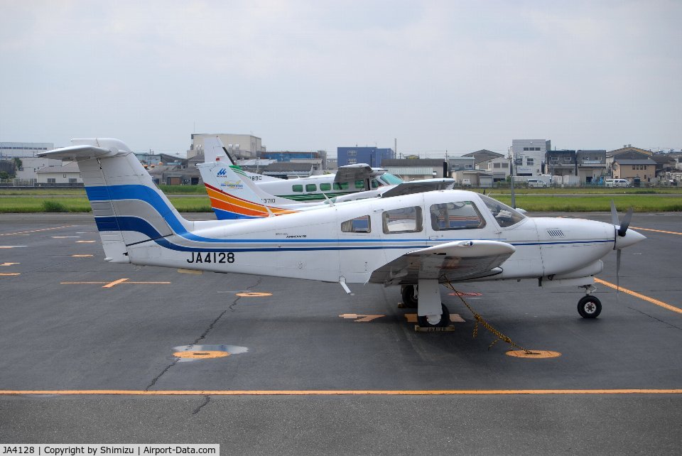 JA4128, 1979 Piper PA-28RT-201T Turbo Arrow IV C/N 28R-7931260, PA-28RT-201T