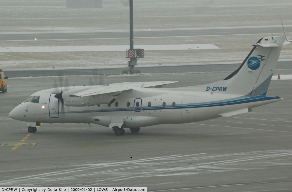 D-CPRW, 1998 Dornier 328-110 C/N 3097, CIRRUS AIR  Dornier 328-110
