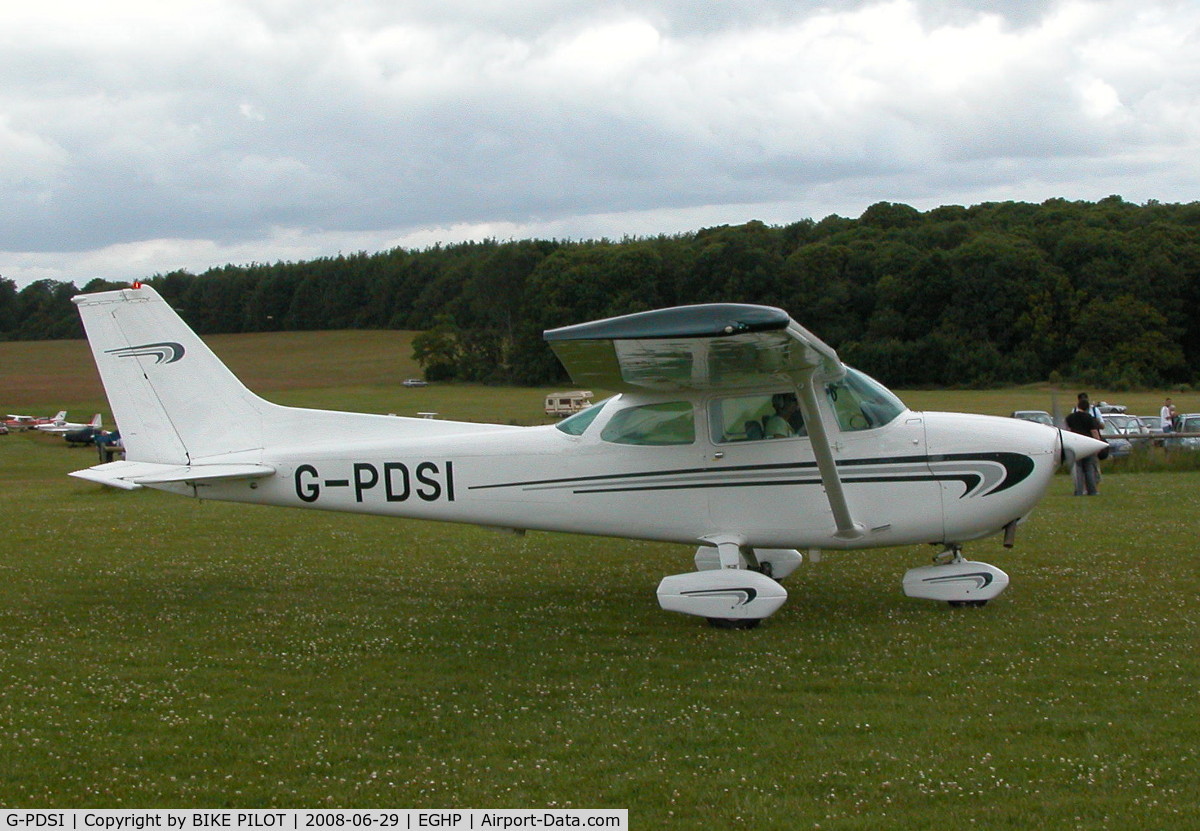 G-PDSI, 1978 Cessna 172N C/N 172-70420, CHARLES CHURCH FLY-IN