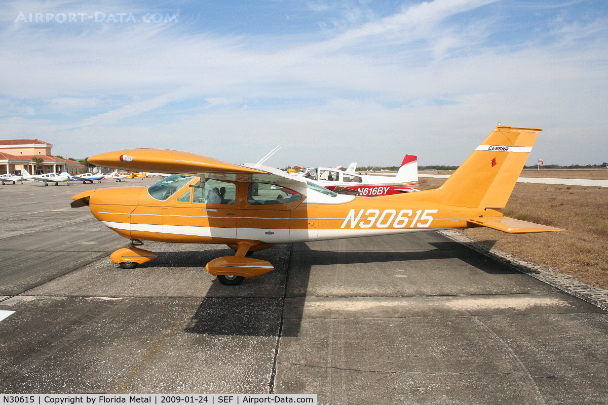N30615, 1969 Cessna 177A Cardinal C/N 17701362, Cessna 177A