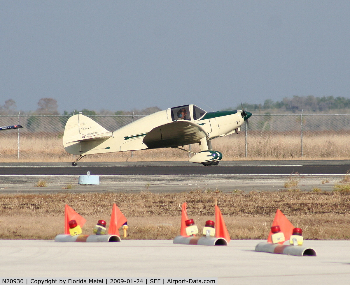 N20930, 1939 Dart GW C/N GK-34, Dart GW built 1939