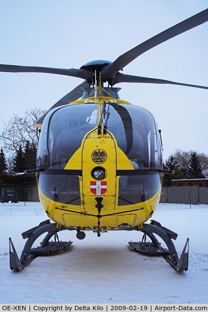 OE-XEN, 2001 Eurocopter EC-135T-2 C/N 0199, ÖAMTC