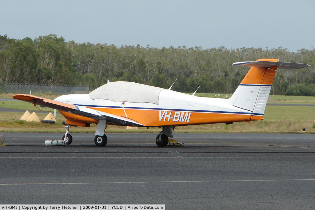 VH-BMI, 1980 Piper PA-28RT-201 Arrow IV C/N 28R-8118027, Piper Pa-28RT-201 at Caloundra