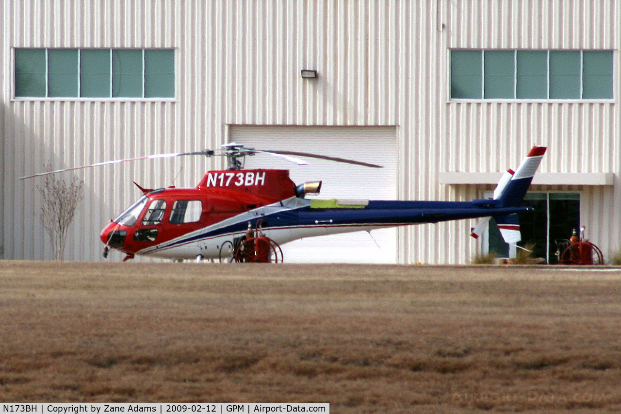 N173BH, Eurocopter AS-350B-3 Ecureuil Ecureuil C/N 4614, At American Eurocopter - Grand Prairie, TX