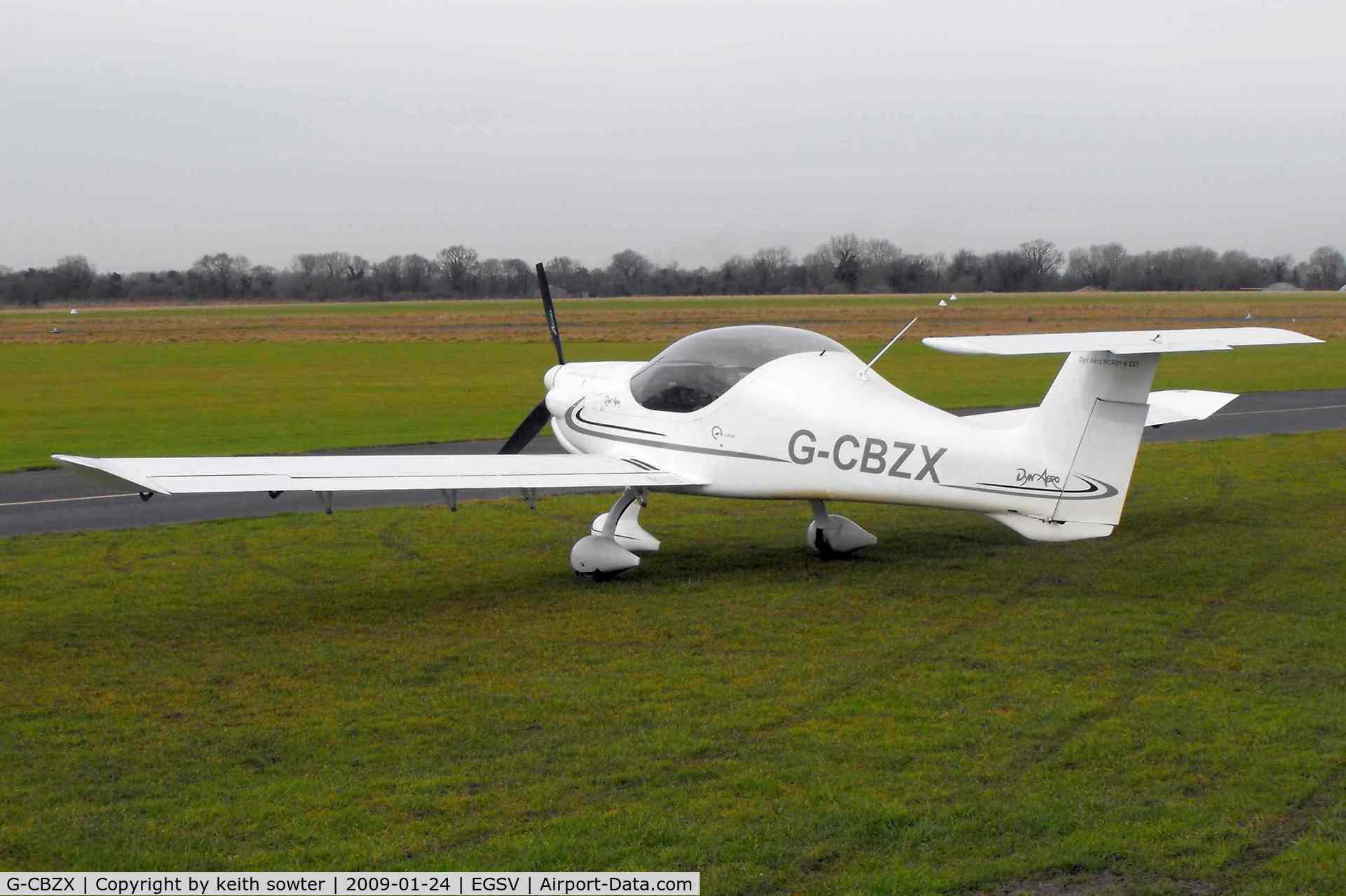 G-CBZX, 2005 Dyn'Aero MCR-01 ULC Banbi C/N PFA 301B-13957, Smart homebuilt