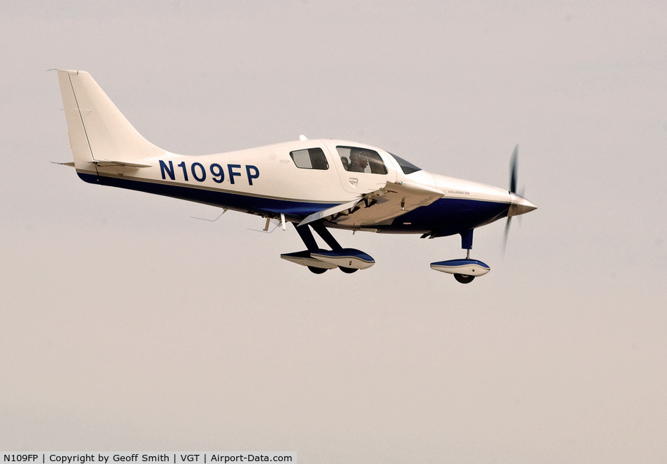 N109FP, Columbia Aircraft Mfg LC42-550FG C/N 42515, Cessna Columbia