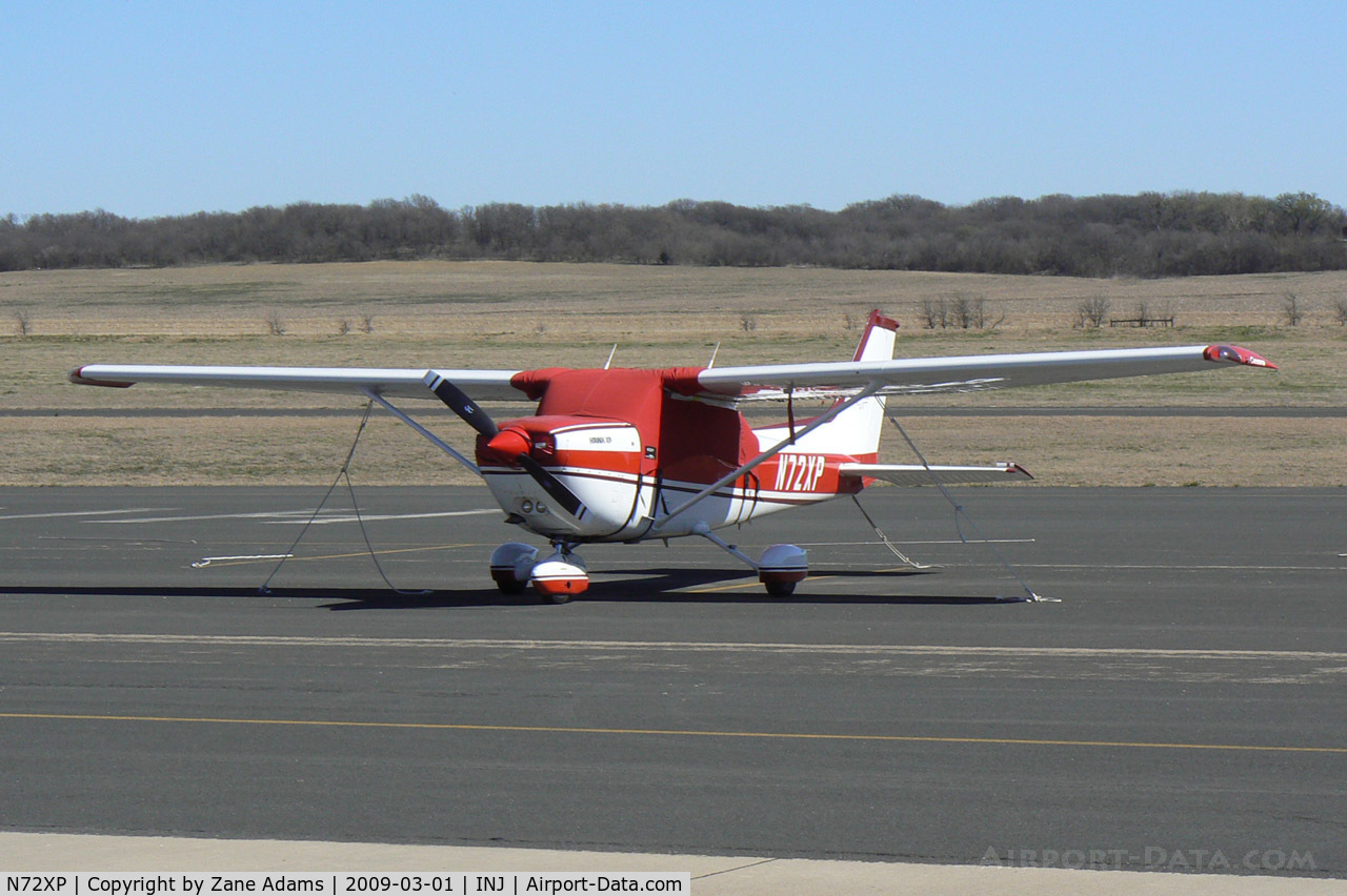 N72XP, 1977 Cessna R172K Hawk XP C/N R1722396, At Hillsboro Municipal