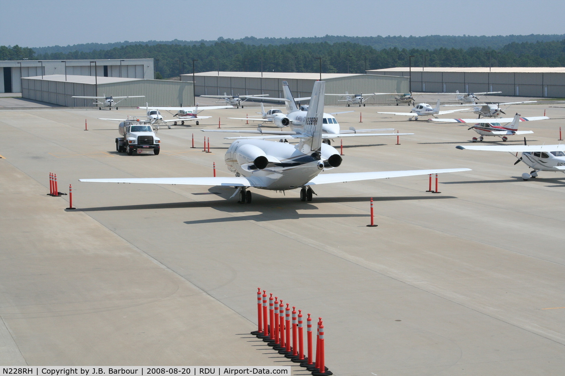 N228RH, 2007 Cessna 680 Citation Sovereign C/N 680-0128, N/A