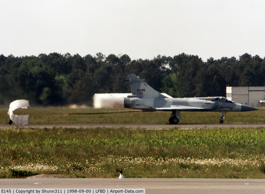 E145, Dassault-Dornier Alpha Jet E C/N E145, S/n 2045 - Now with Taiwanese Air Force