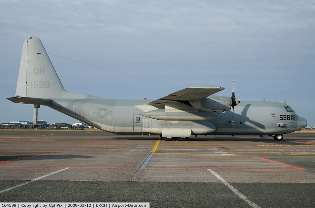164598, Lockheed KC-130T-30 Hercules C/N 382-5263, KC-130