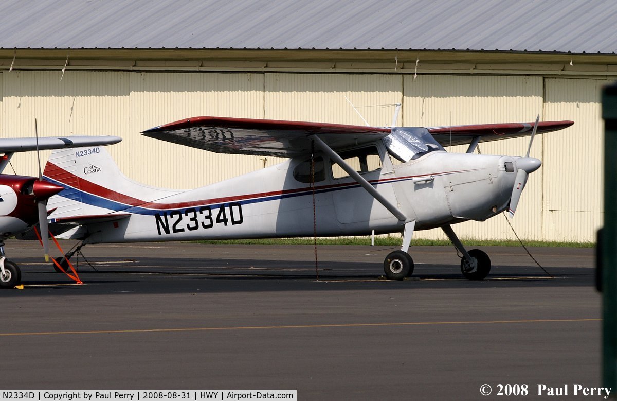 N2334D, 1952 Cessna 170B C/N 20486, Looking good, after all this time
