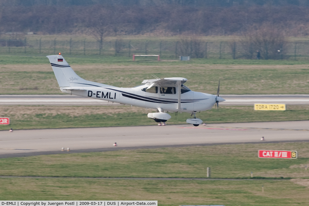 D-EMLI, Cessna 182S Skylane C/N Not found D-EMLI, Germany - Police Cessna 182S Skylane