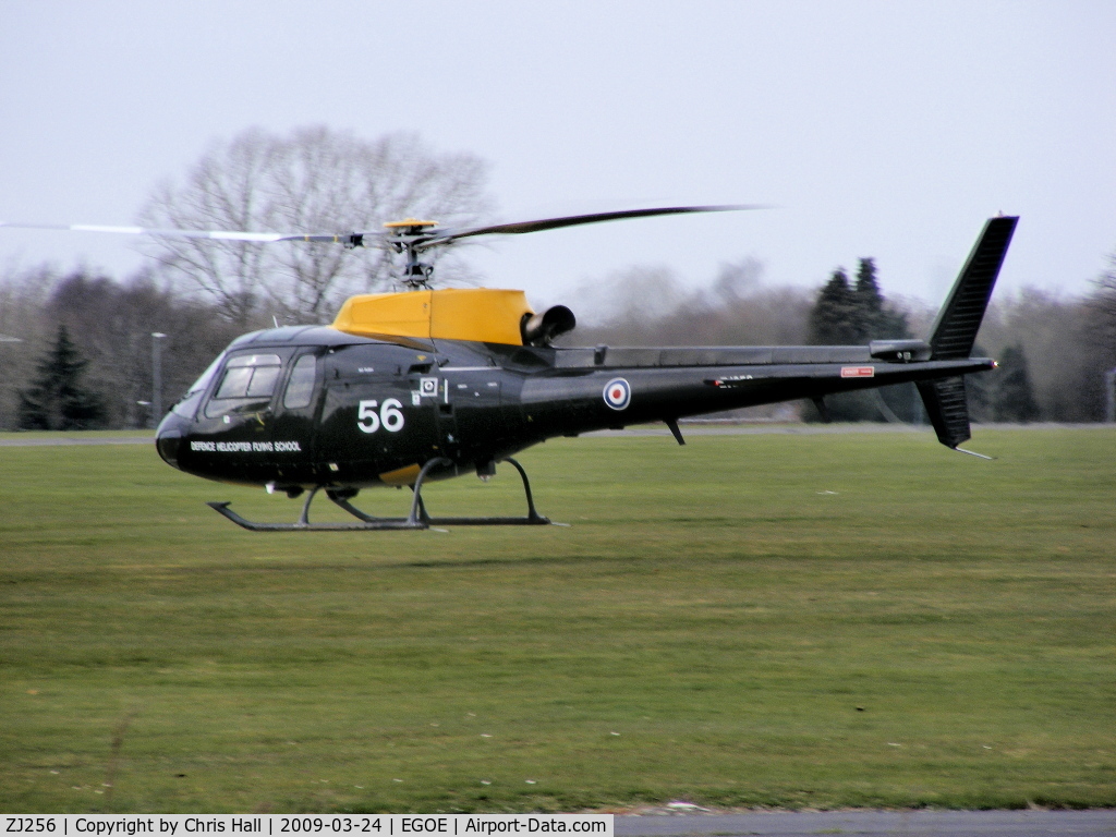 ZJ256, 1997 Eurocopter AS-350BB Squirrel HT1 Ecureuil C/N 2971, Eurocopter AS350BA Ecureuil