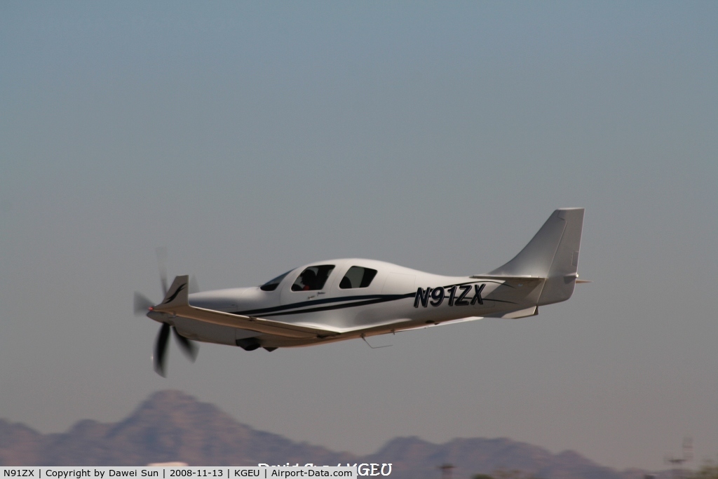 N91ZX, 2005 Lancair IV-P C/N LIV-527, very fast