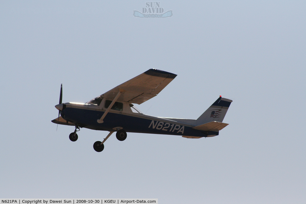 N621PA, 1979 Cessna 152 C/N 15284171, C152