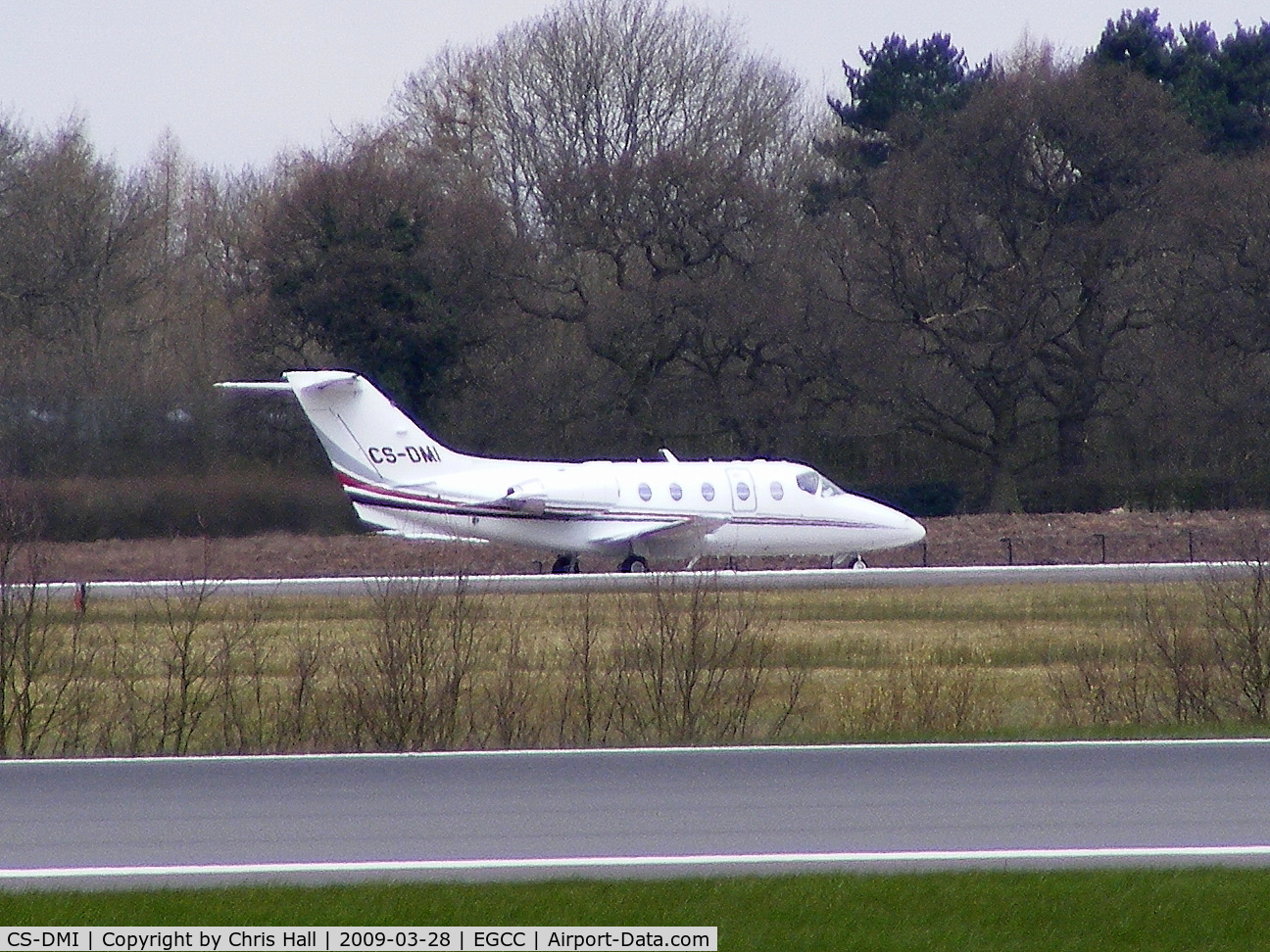 CS-DMI, 2005 Raytheon Hawker 400XP C/N RK-437, Netjets Europe