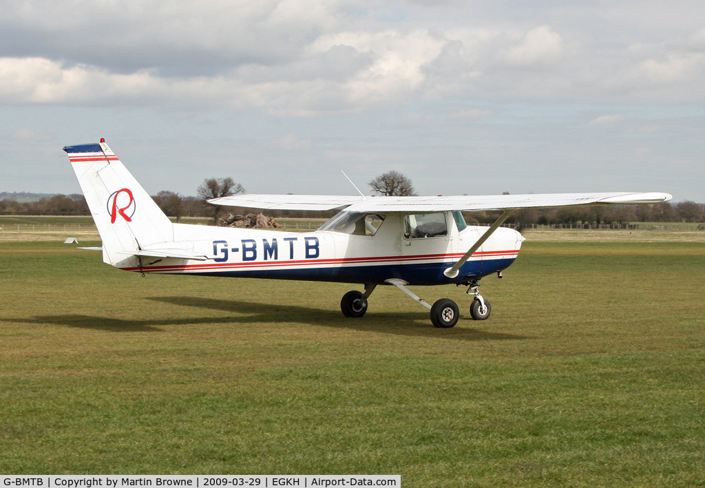 G-BMTB, 1977 Cessna 152 C/N 152-80672, CESSNA 152