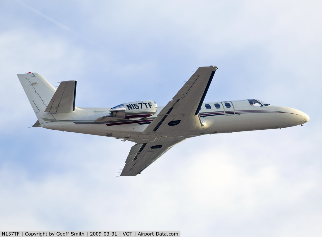 N157TF, 1991 Cessna 560 Citation V C/N 560-0157, 1991 Cessna 560,