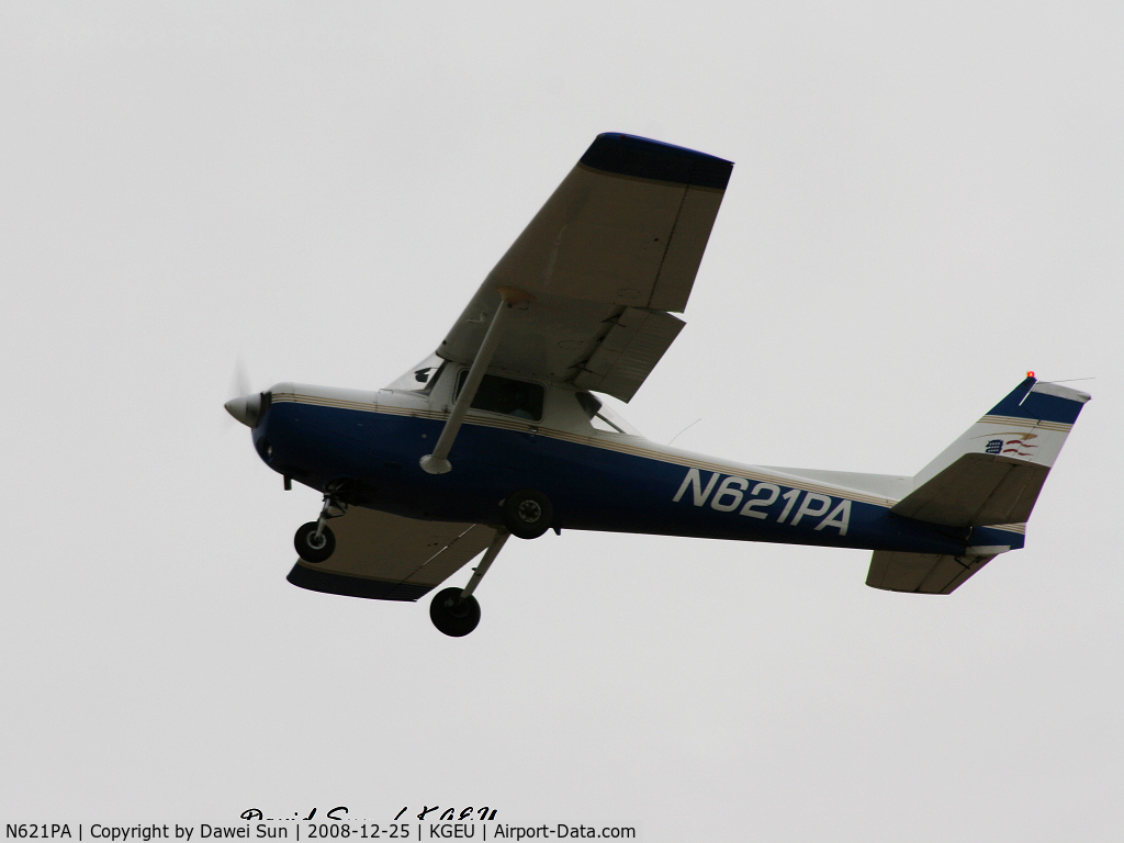 N621PA, 1979 Cessna 152 C/N 15284171, C152