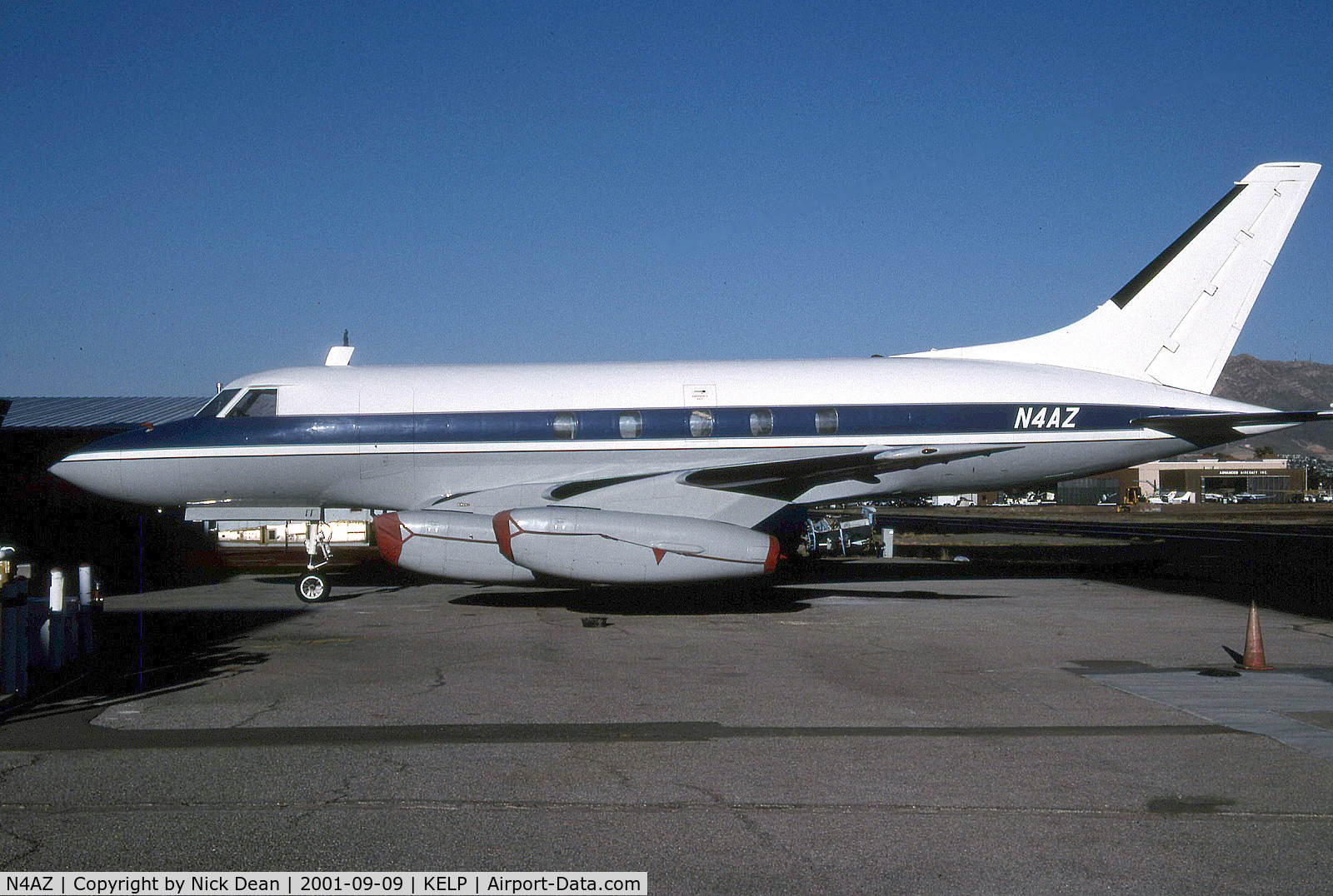 N4AZ, McDonnell Douglas 220 C/N 1, KELP