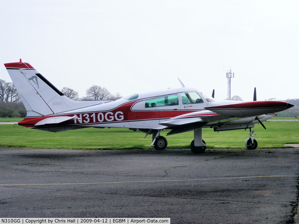 N310GG, 1979 Cessna 310R C/N 310R-1585, RCS AERONAUTICAL INC