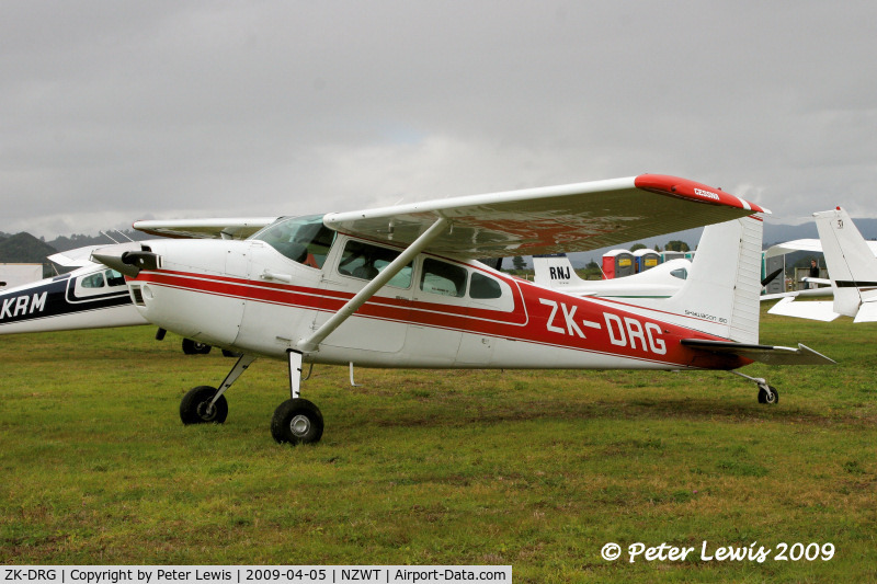 ZK-DRG, Cessna 180J C/N 18052463, DRG Partnership, Waiuku
