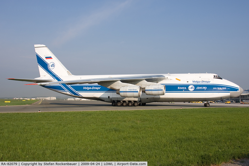 RA-82079, 2000 Antonov An-124-100 Ruslan C/N 9773052062157/0801, AN124
