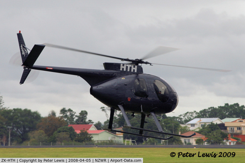 ZK-HTH, Hughes 369HS C/N 1120428S, Tuawhenua Helicopters Ltd., Tauranga