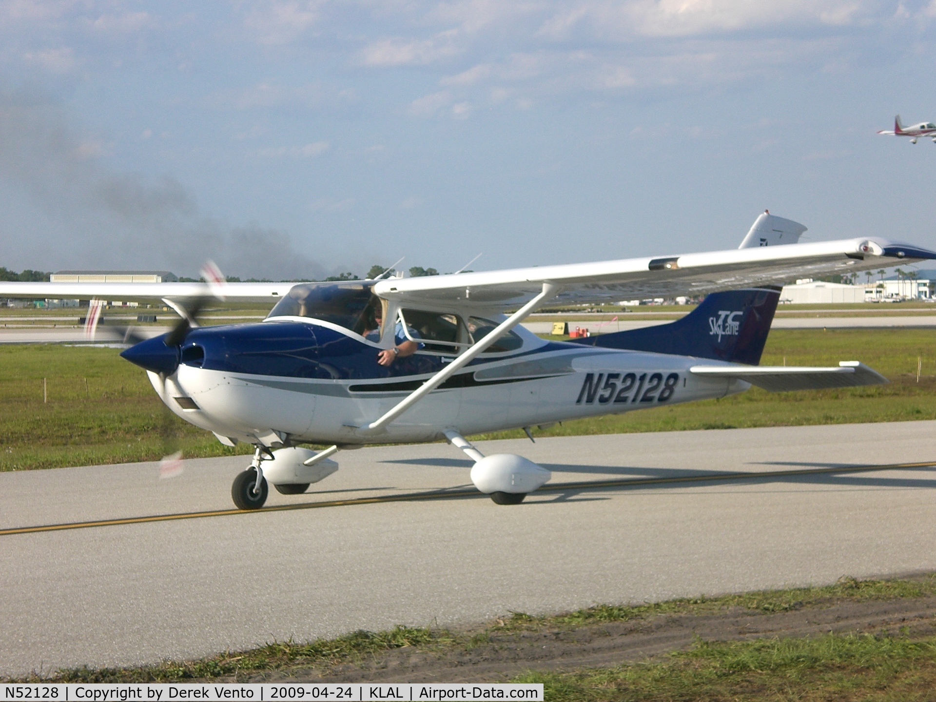 N52128, Cessna T182T Turbo Skylane C/N T18208158, Sun 'N Fun 2009